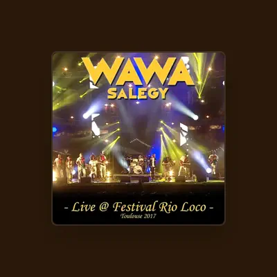 Listen to Wawa Salegy, watch music videos, read bio, see tour dates & more!