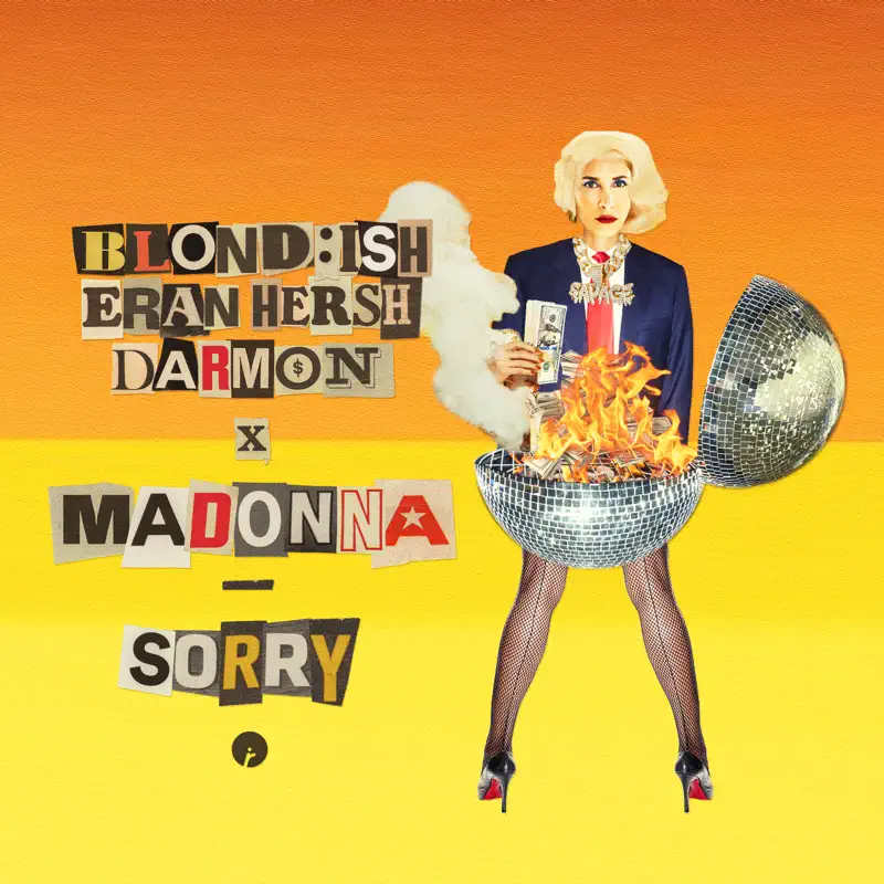 Blond:ish, Madonna, Eran Hersh & Darmon - Sorry - Single (2023) [iTunes Plus AAC M4A]-新房子