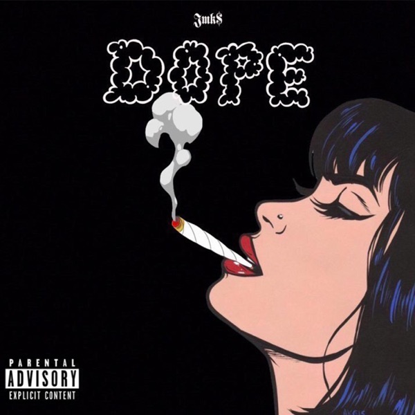 Pochette — Dope (feat. Beamer) — JMK$