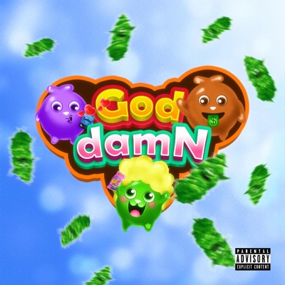 Goddamn (feat. Tagore_Baby, Young Steven & Sinni) - Single