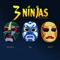 3 Ninjas (feat. Rich Luciano & Mischief) - Tiggz lyrics