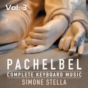 Chaconne in D Minor, P.41 - Simone Stella