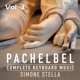 Pachelbel Complete Keyboard Music Vol 3