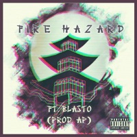 Fire Hazard (feat. Blasto) - Single - Konscious Kel