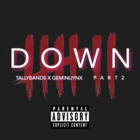 Down, Pt. 2 - Single - GeminiJynX & Tally Bands