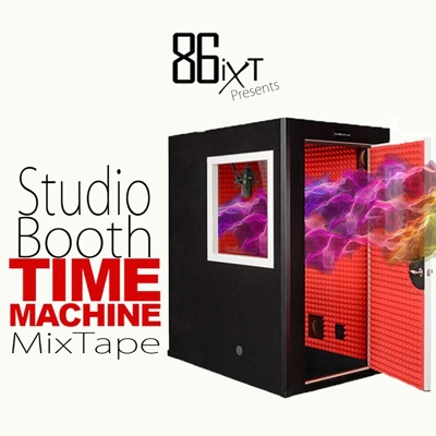 Studio Booth Time Machine Mixtape