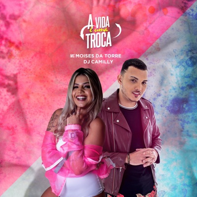 A Vida É uma Troca - Single