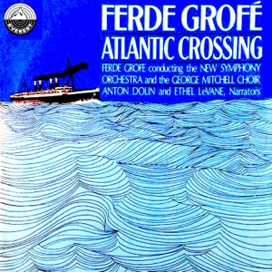 Atlantic Crossing - EP