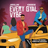 Every Gyal Vybe (feat. Konshens - Single - Jahvillani