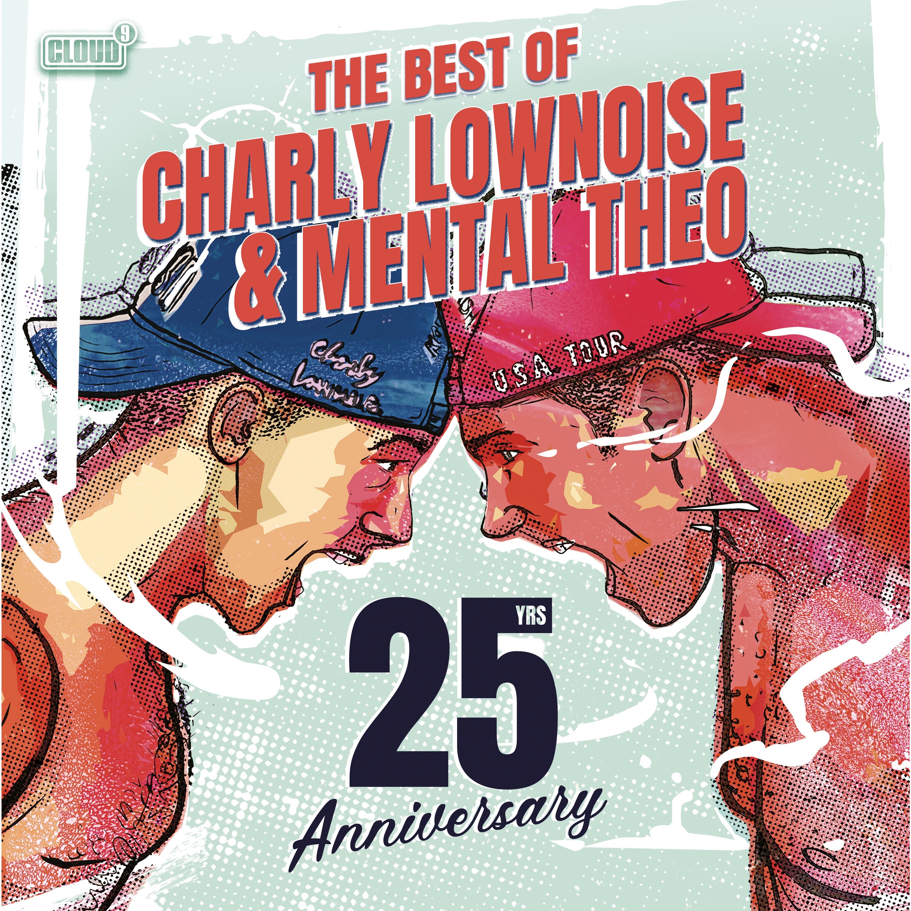 The Best of Charly Lownoise & Mental Theo - 25 Year Anniversary