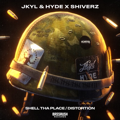 Shell Tha Place / Distortion - Single