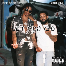 Let You Go (feat. 7981 Kal) Dee Gomes