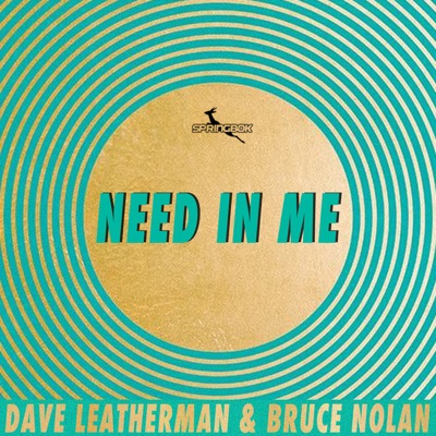 Need in Me - Single