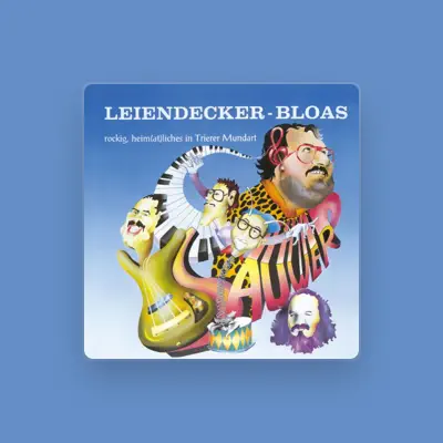 Listen to Leiendecker-Bloas, watch music videos, read bio, see tour dates & more!