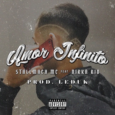 Amor Infinito (feat. Nikka Kid) - Single