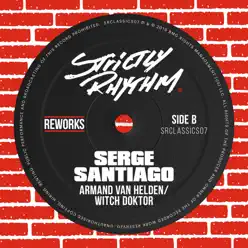 Witch Doktor (Serge Santiago Reworks) - Single - Armand Van Helden Witch Doktor (Serge Santiago Reworks) - Single - Armand Van Helden