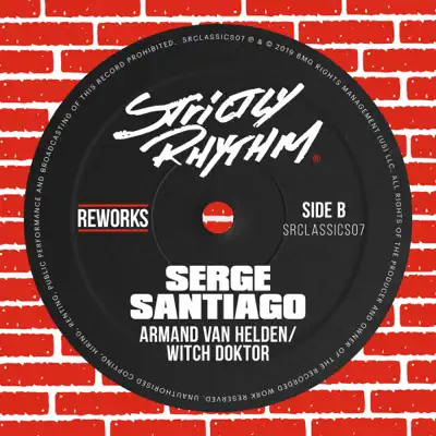 Witch Doktor (Serge Santiago Reworks) - Single - Armand Van Helden Witch Doktor (Serge Santiago Reworks) - Single - Armand Van Helden