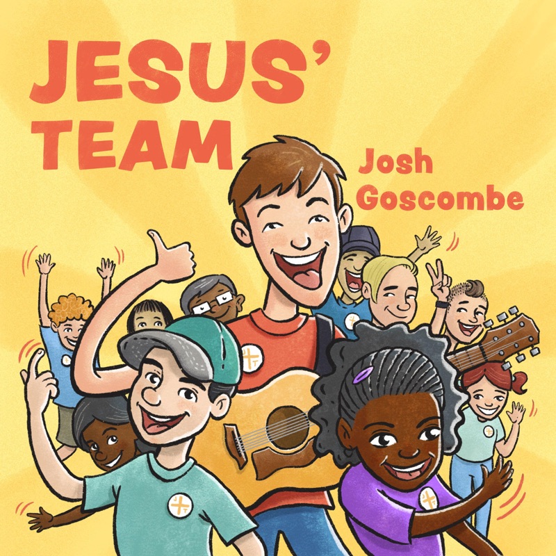 Jesus' Team