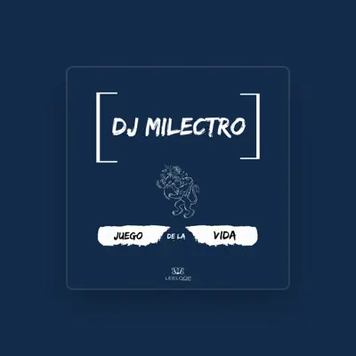 Listen to Dj Milectro, watch music videos, read bio, see tour dates & more!