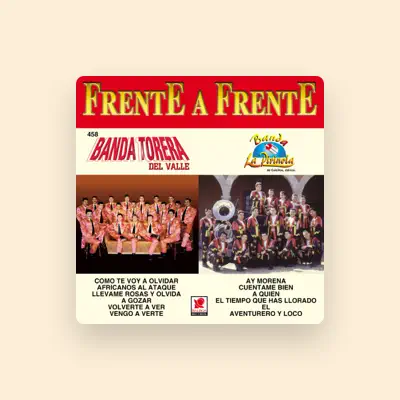 Listen to Banda Torera Del Valle, watch music videos, read bio, see tour dates & more!