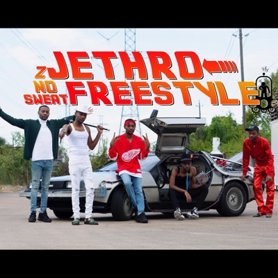 No Sweat Freestyle - Single
