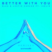 Better with You (feat. Iselin) [Saint Punk Remix] artwork