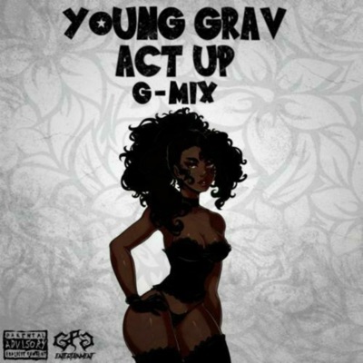 Act Up (Remix) - Single
