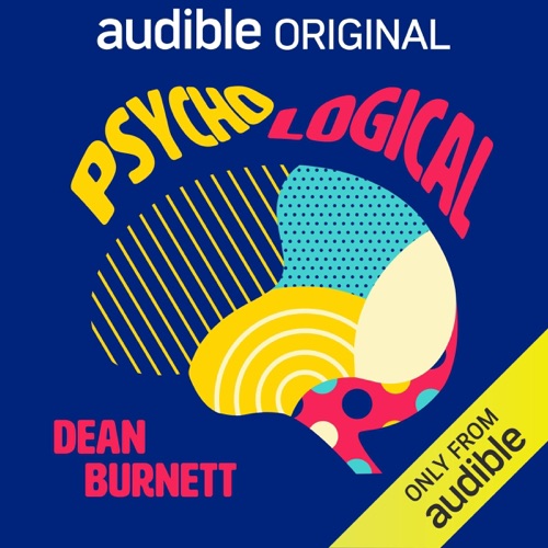 Psycho-logical (Unabridged) cover