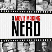 A Movie Making Nerd (Unabridged)