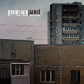 Generace panel - EP artwork