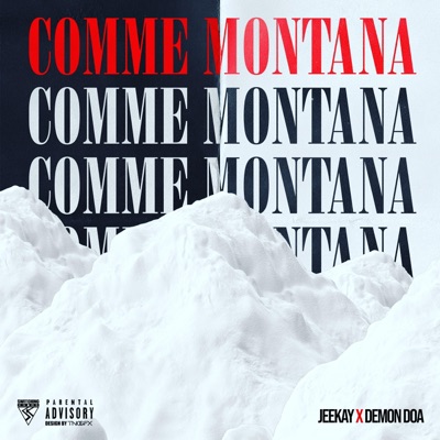 Comme Montana (feat. Demon D.O.A) - Single