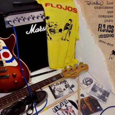 Las Canciones Que Compuse Para "Flojos" Punk Rock (2006-2017)