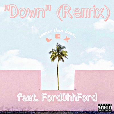 Down (feat. FordOhhFord) [Remix] - Single