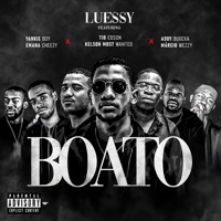 Boato (feat. Yankie Boy, Emma Cheezy, Tio Edson, Kelson Most Wanted, Addy Buxexa & Márcio Weezy) - Single - Luessy