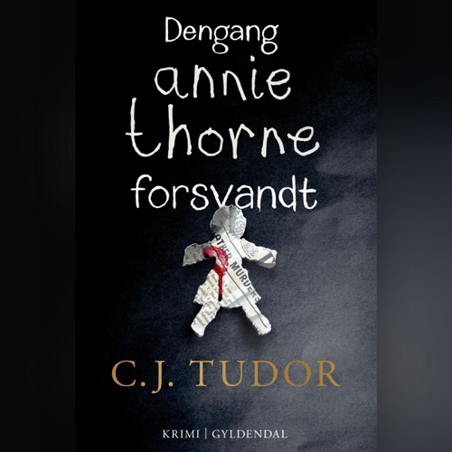 Dengang Annie Thorne forsvandt cover