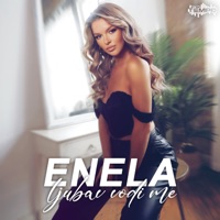 Album cover for Čaše Gore (feat. Jala Brat) by Enela