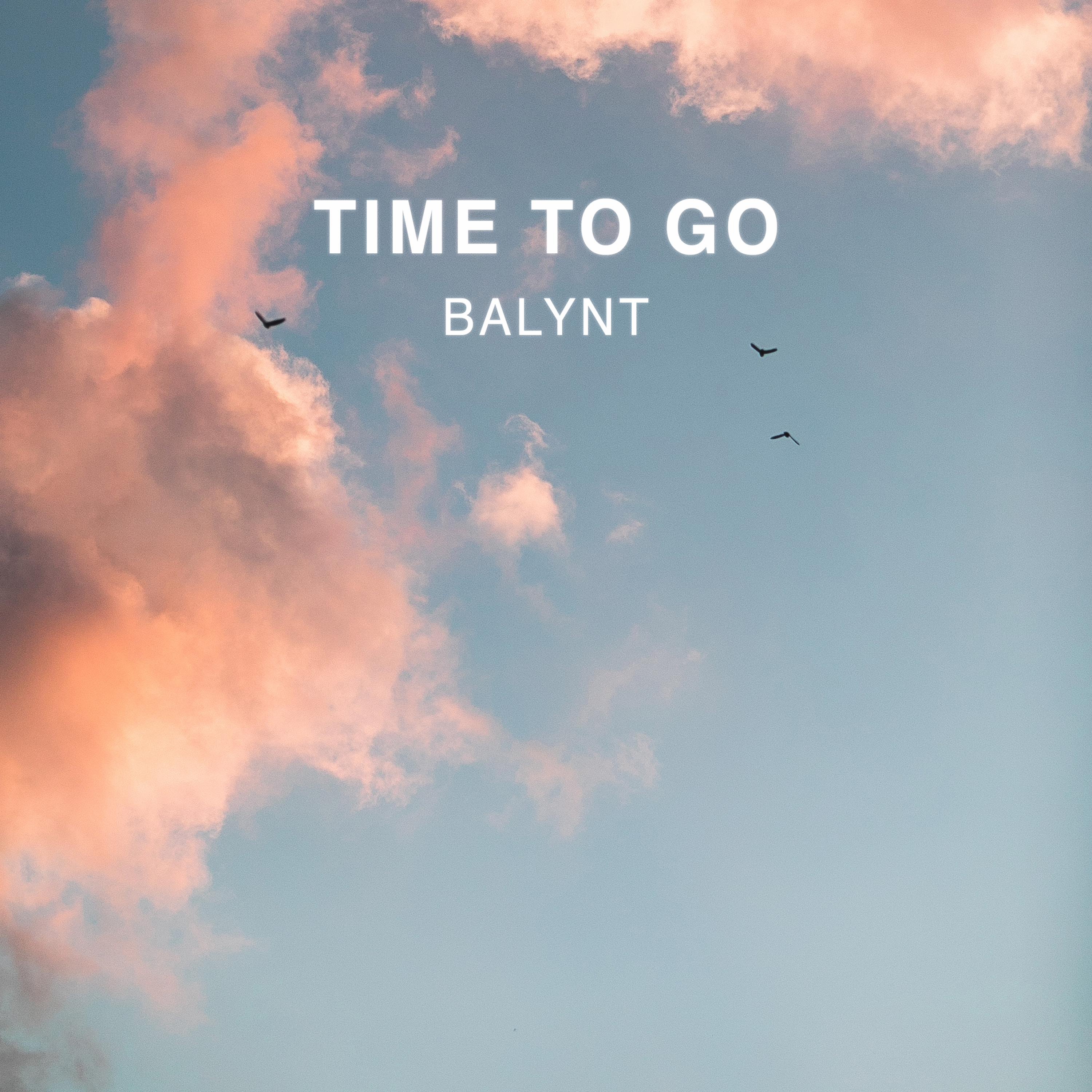 Time To Go - Single