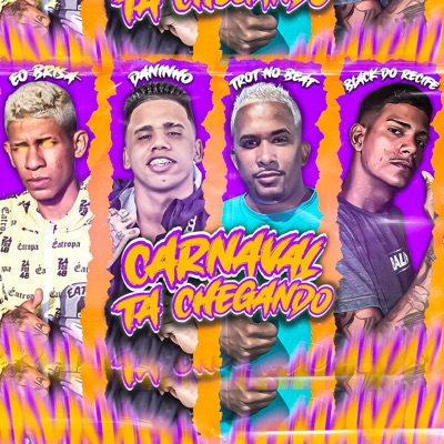 Ta Chegando Carnaval - Single