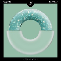 Album cover for Mora by Cuprite
