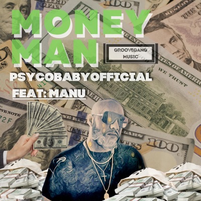 Money Man (feat. MANU. V) - Single
