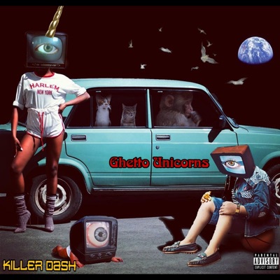 Ghetto Unicorns - Single