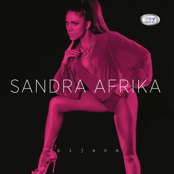 Cover artwork for Robinja
