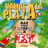 Vamos A La Playa (Dr Rude Remix) artwork