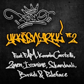 Ykkösnyrkki Pt. 2 (feat. FAM, Konala Cartelli, 2nen, Ironine, Skandaali, Brädi & Paleface) Rivo