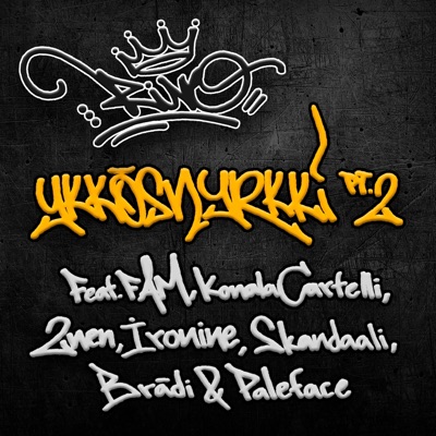 Ykkösnyrkki Pt. 2 (feat. FAM, Konala Cartelli, 2nen, Ironine, Skandaali, Brädi & Paleface) - Single