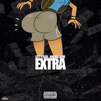 Extra (feat. Krook Nem) - Single