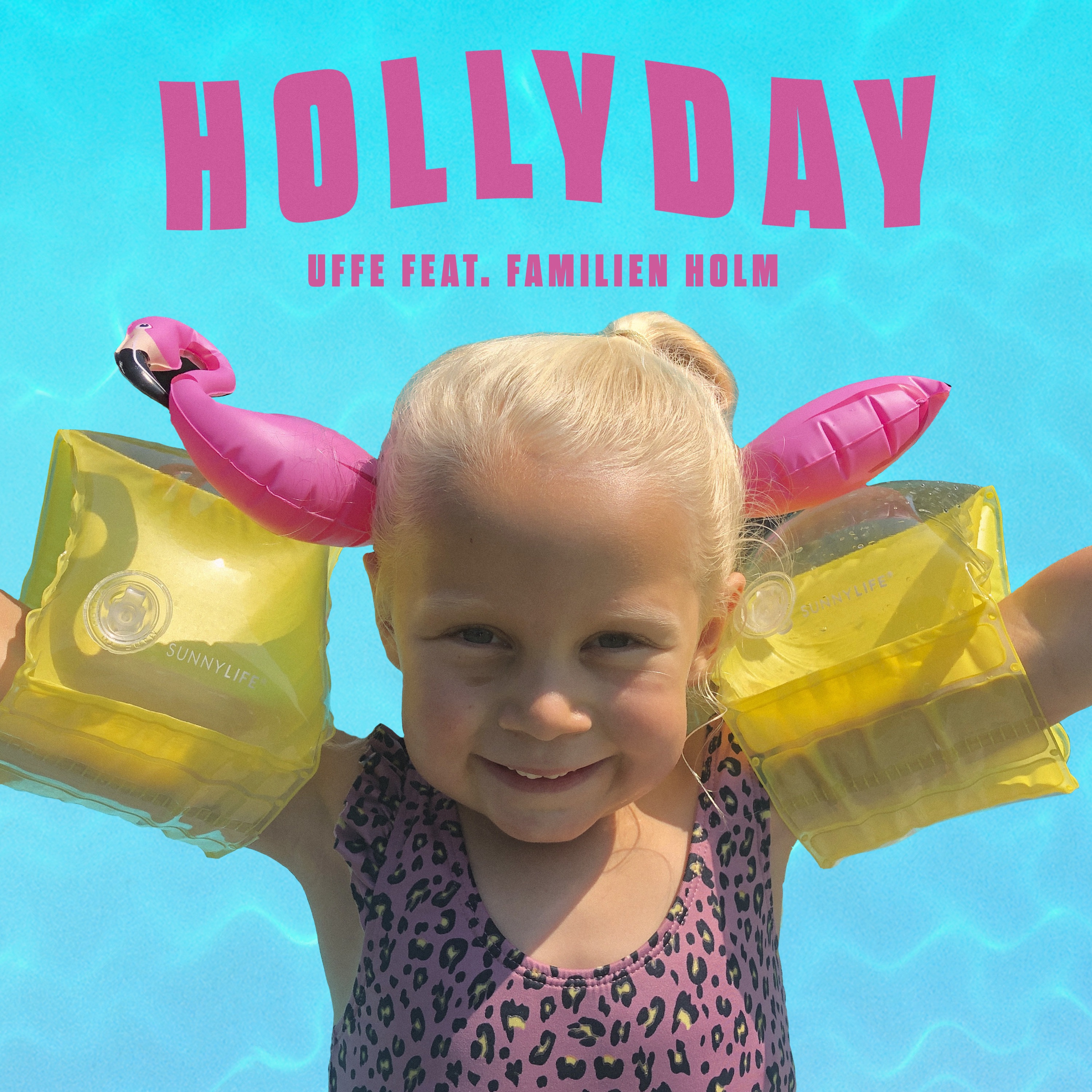 Hollyday (feat. Familien Holm) - Single