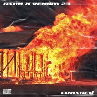 Finished (feat. Rshn) - Single - VENOM23