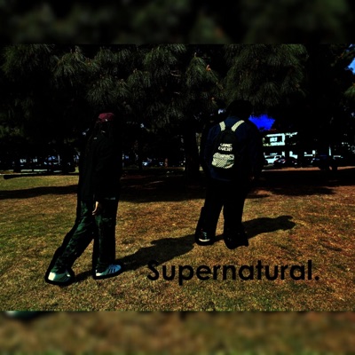 Supernatural (feat. NK Blackimar) - Single