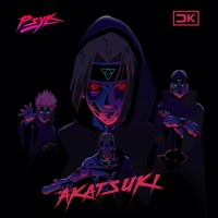 Akatsuki (Chris Keya Remix) [Chris Keya Remix] - Single - Psyk